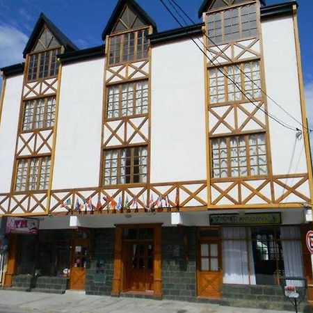 Posada Del Pinguino Ushuaia Bagian luar foto