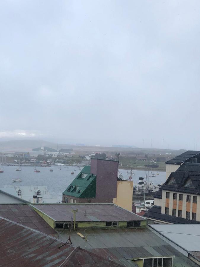 Posada Del Pinguino Ushuaia Bagian luar foto