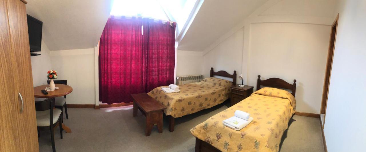 Posada Del Pinguino Ushuaia Bagian luar foto